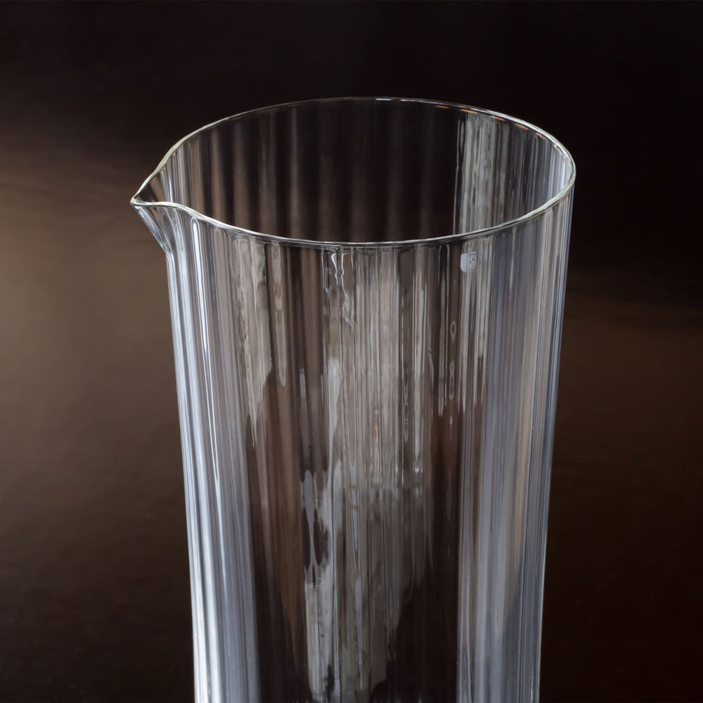 Adonis Wasserkaraffe Bambus