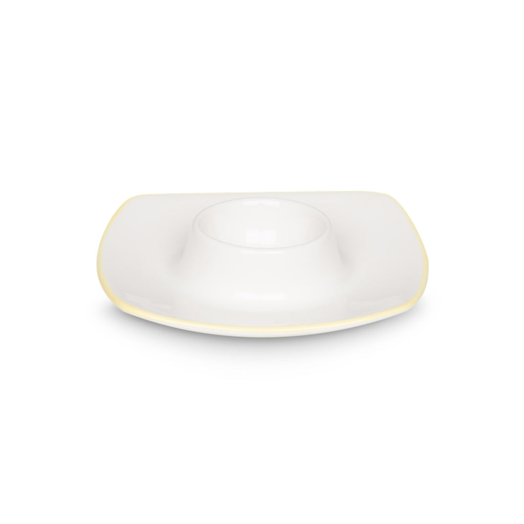 Delille Eierbecher Porzellan