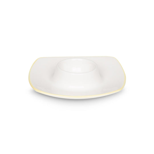 Delille Eierbecher Porzellan