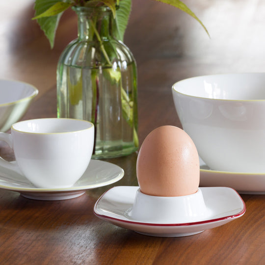 Delille Untertasse Porzellan