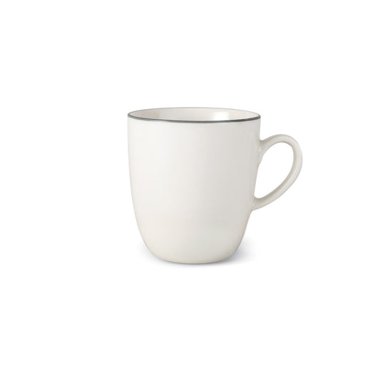 Delille Kaffeebecher Porzellan