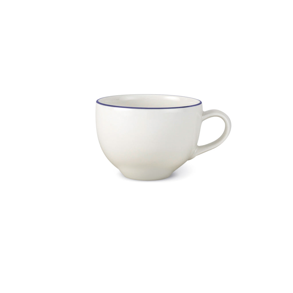 Delille Kaffeetasse Porzellan