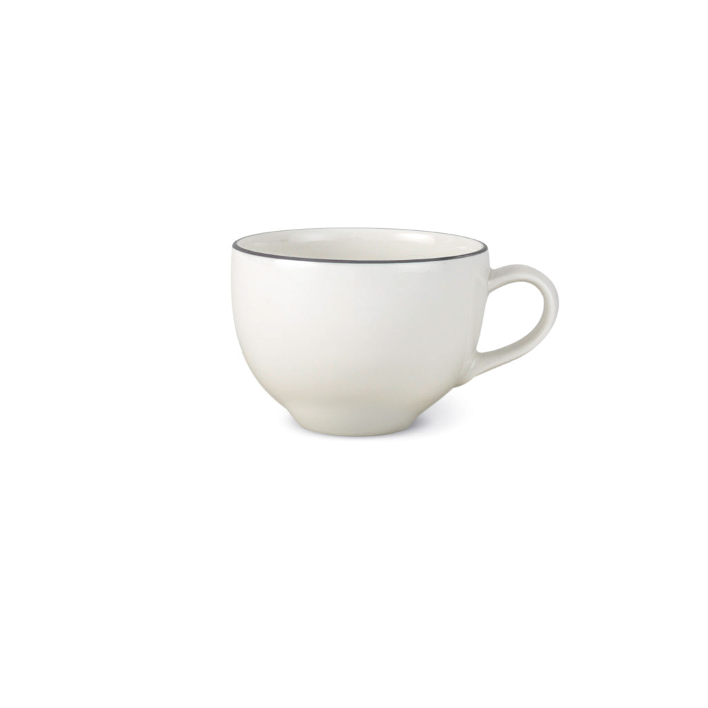 Delille Kaffeetasse Porzellan