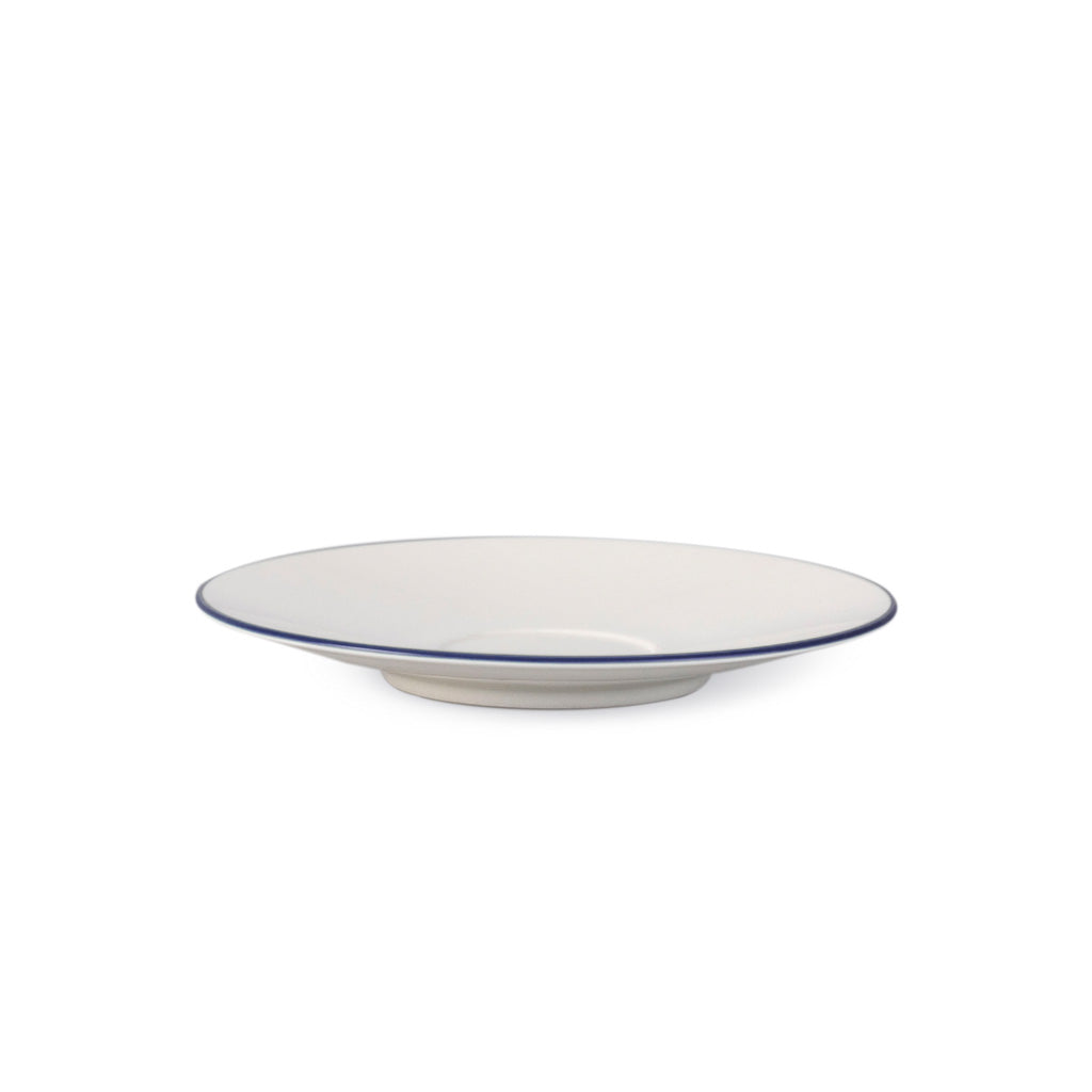 Delille Untertasse Porzellan