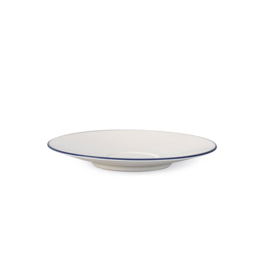 Delille Untertasse Porzellan