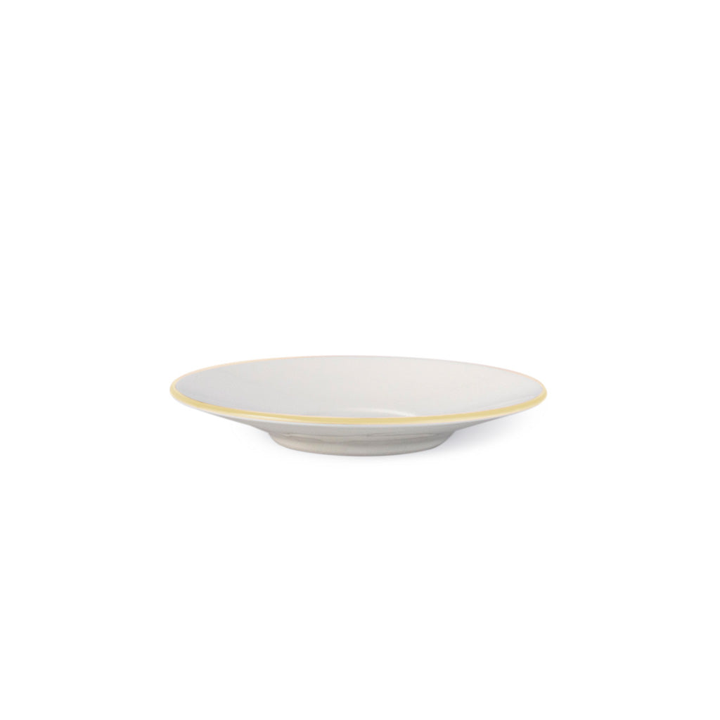 Delille Espressountertasse Porzellan