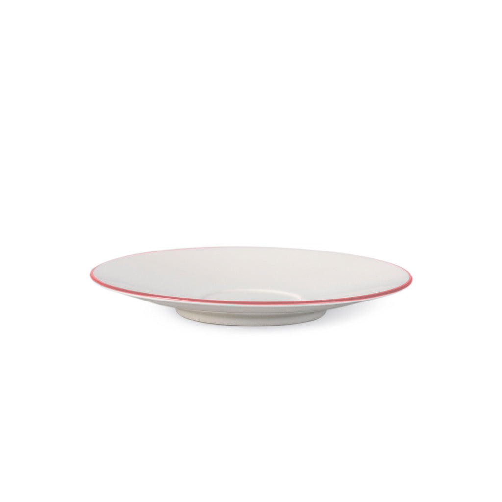 Delille Untertasse Porzellan