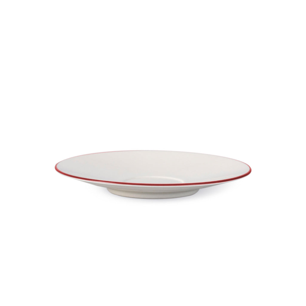 Delille Untertasse Porzellan