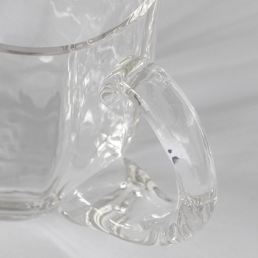 Josefa Bierkrügerl 4er Set kristall