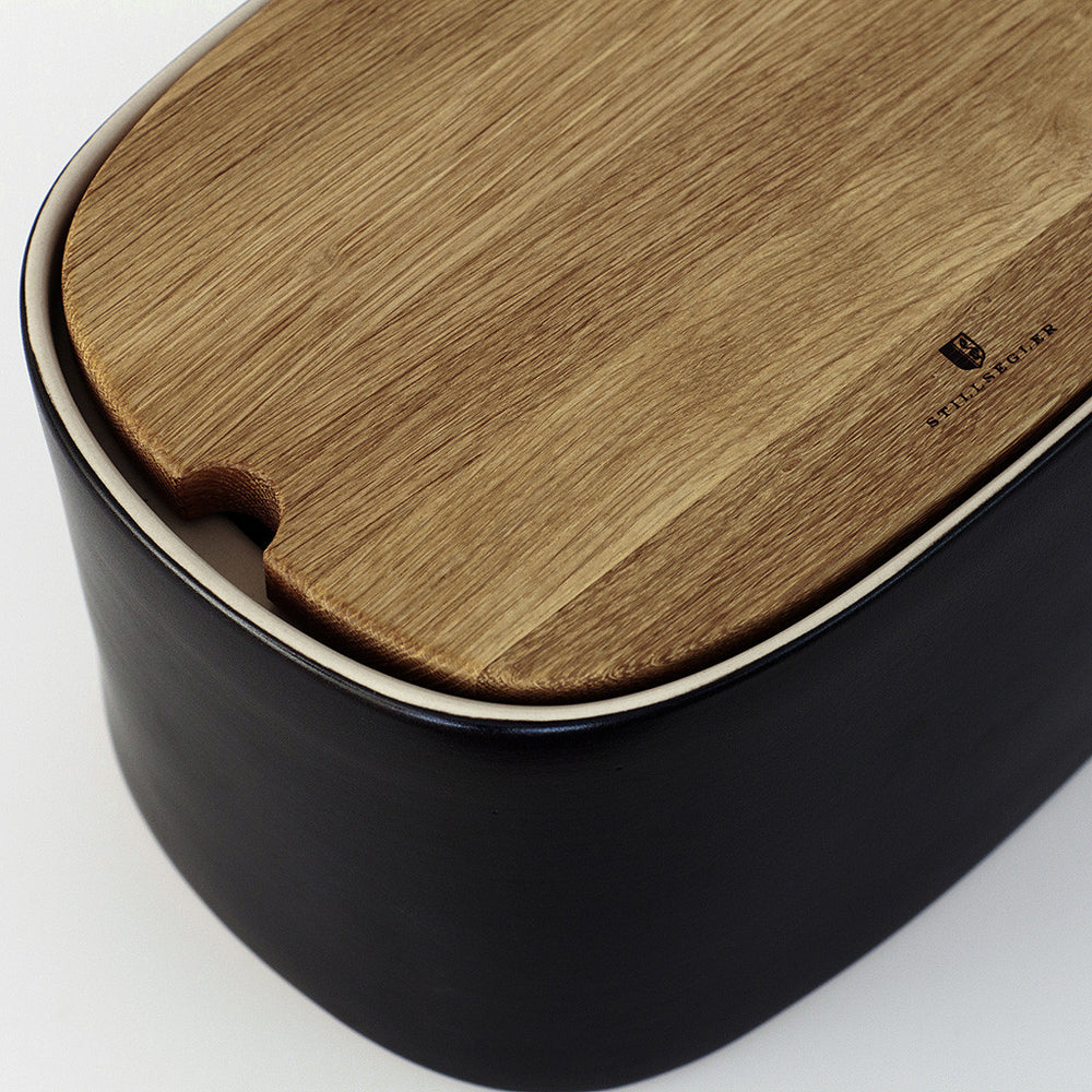 Pagnotta Brottopf groß braun basic