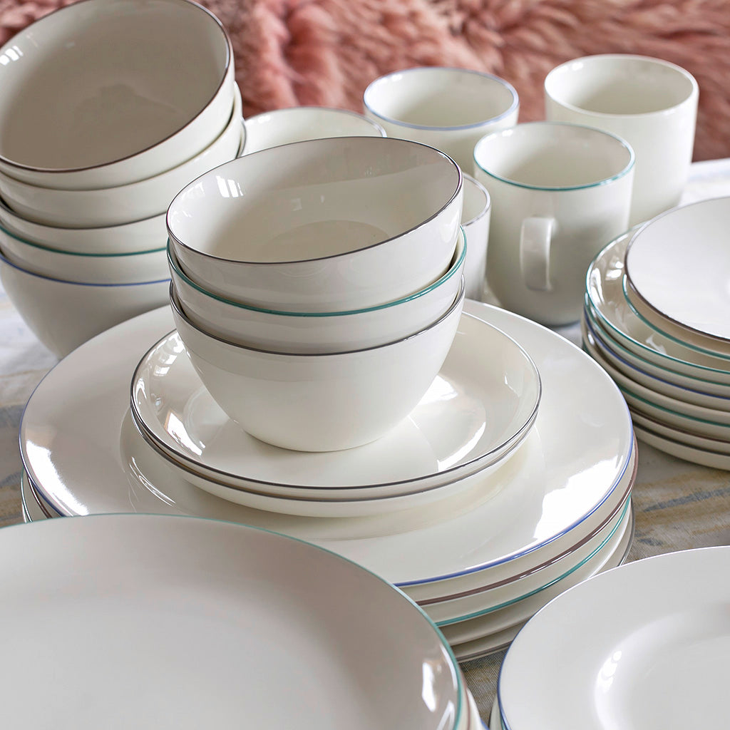 Delille Teetasse Porzellan