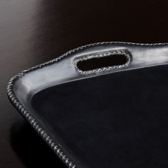 Coris Ledertablett Groß